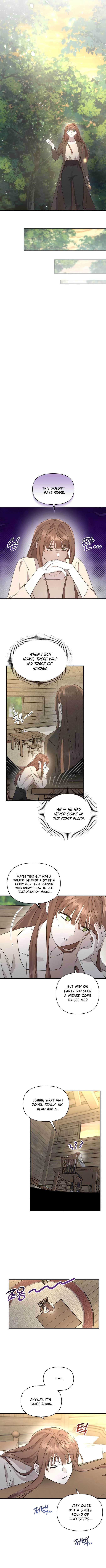 Don’t Be Carelessly Friendly Chapter 3 - Page 9