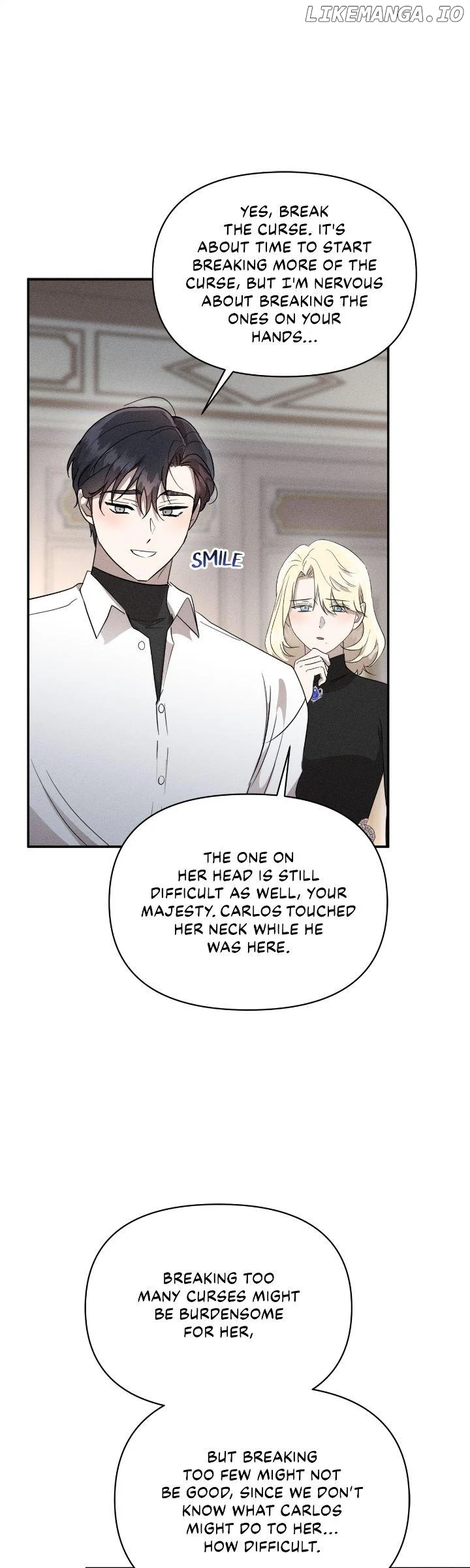 Don’t Be Carelessly Friendly Chapter 30 - Page 21