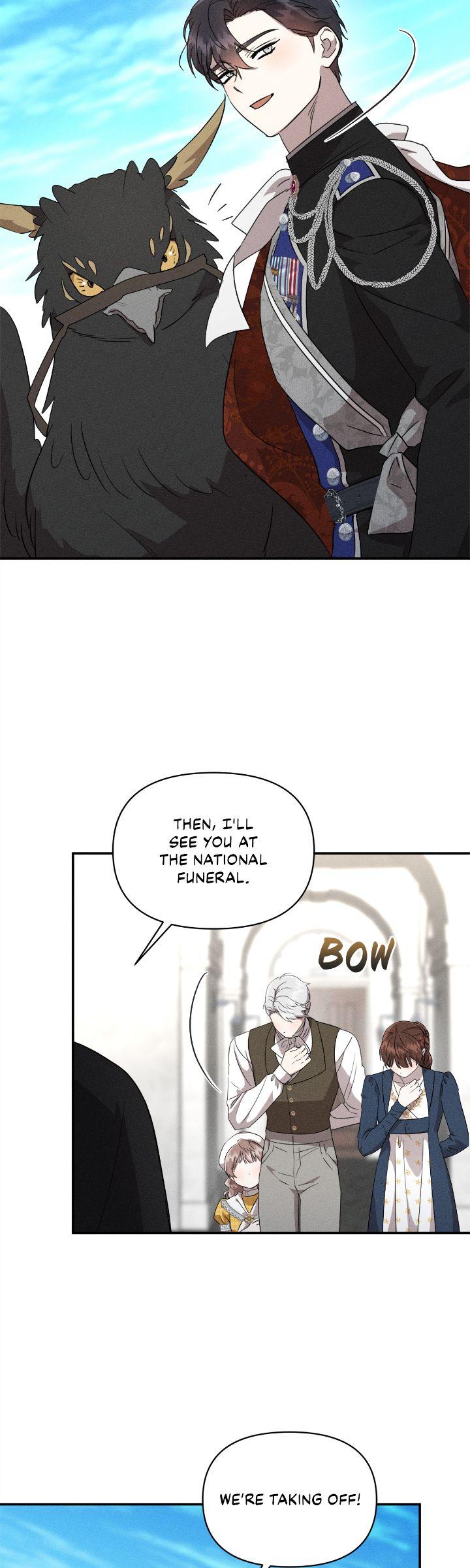 Don’t Be Carelessly Friendly Chapter 31 - Page 26