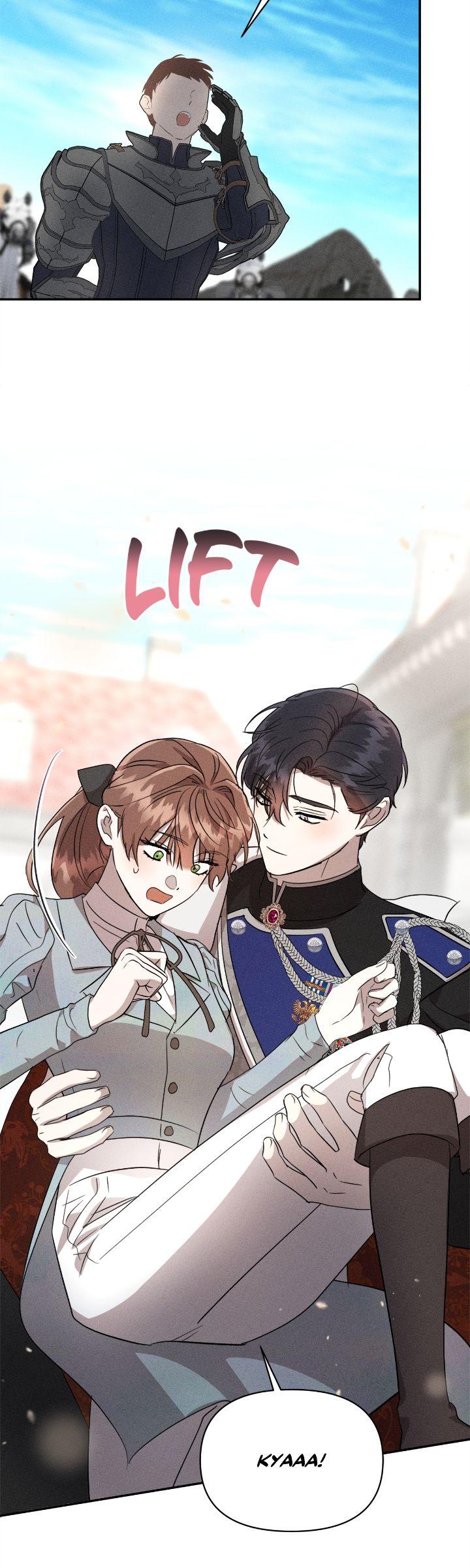 Don’t Be Carelessly Friendly Chapter 31 - Page 27