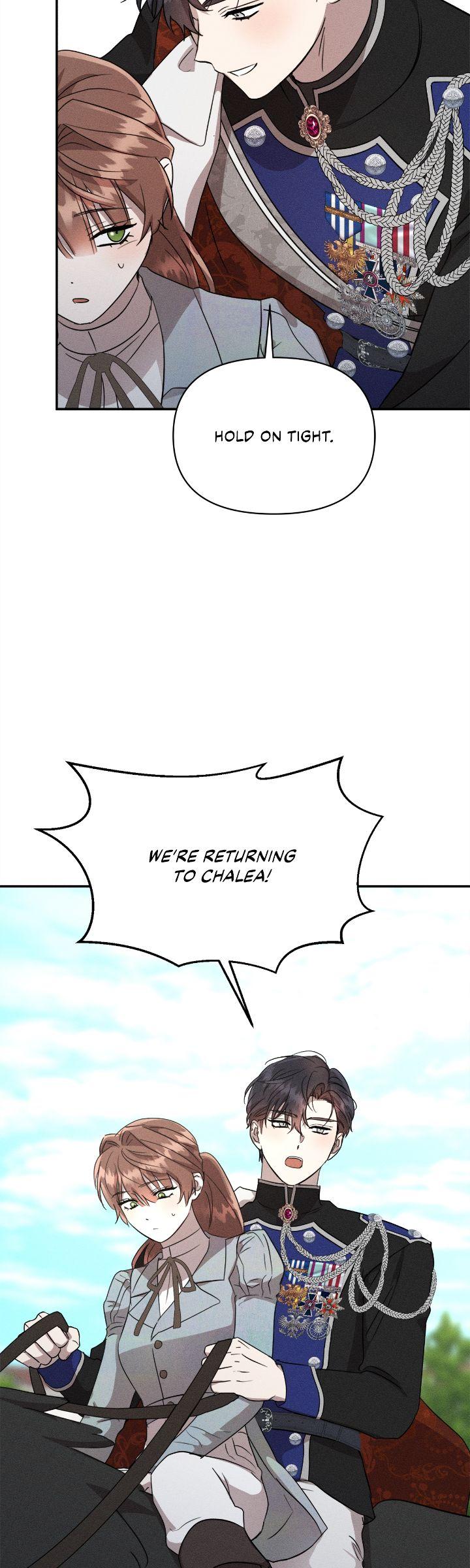 Don’t Be Carelessly Friendly Chapter 31 - Page 30