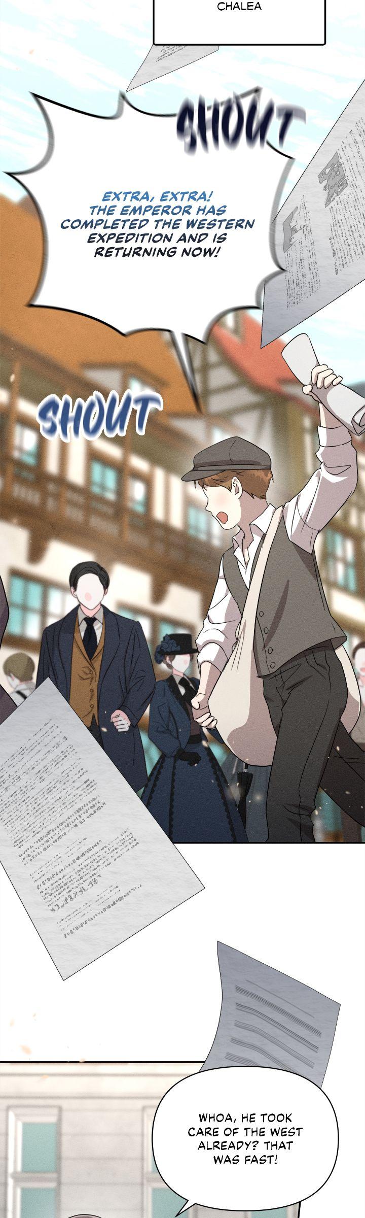 Don’t Be Carelessly Friendly Chapter 31 - Page 40