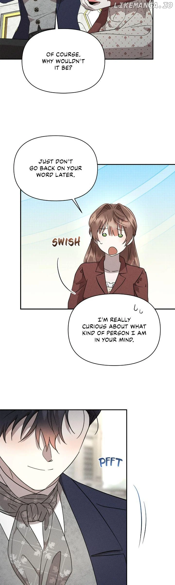 Don’t Be Carelessly Friendly Chapter 34 - Page 39