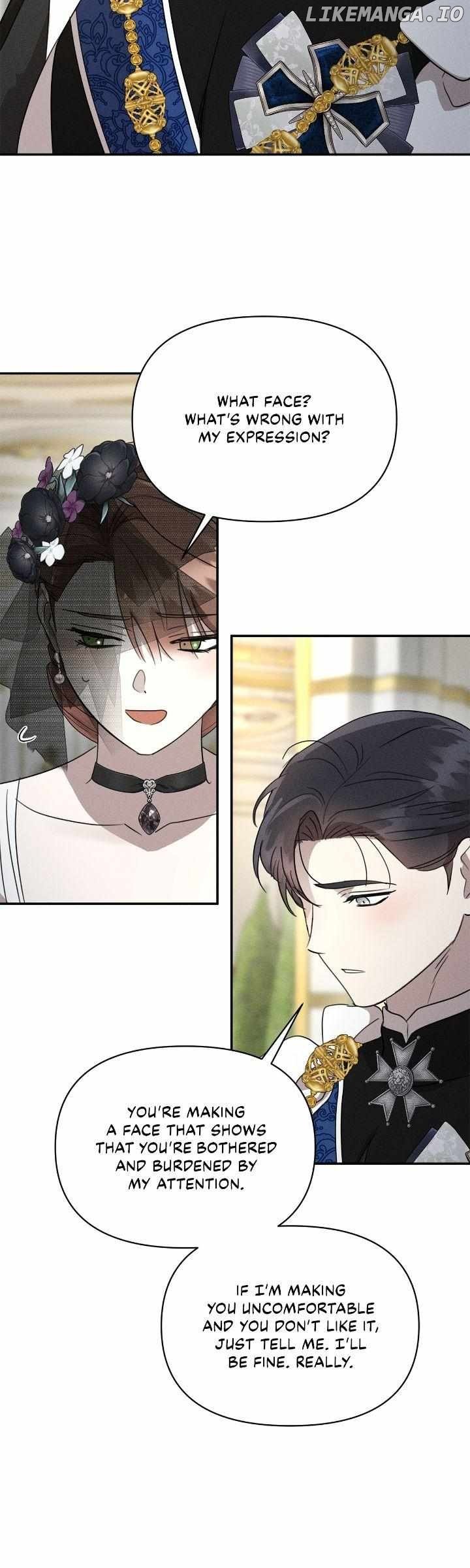 Don’t Be Carelessly Friendly Chapter 35 - Page 33