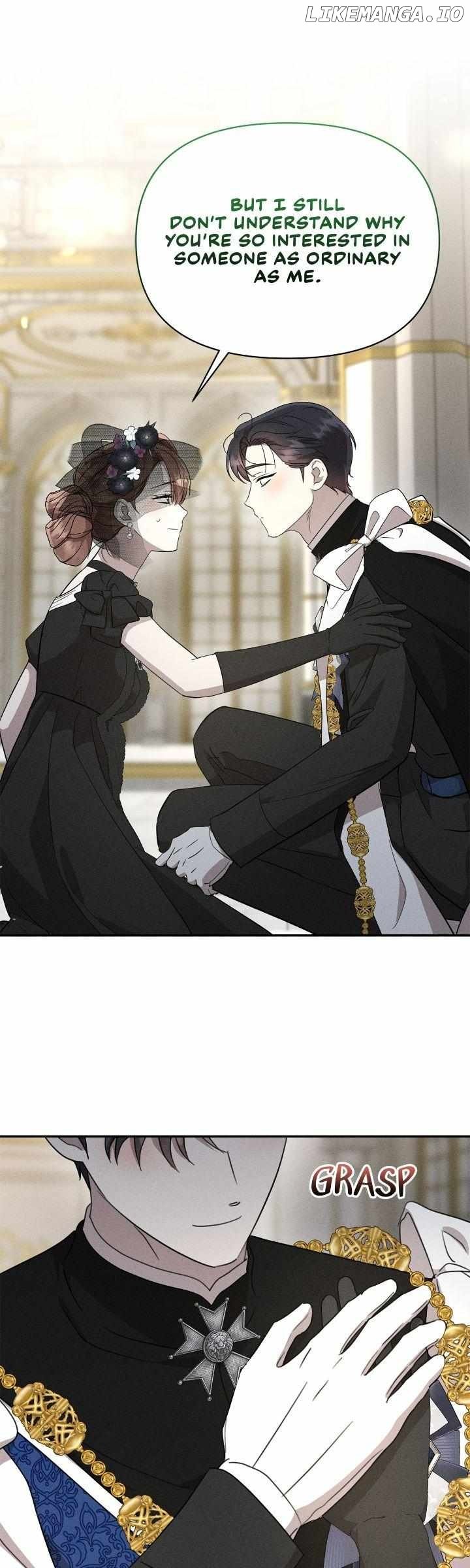 Don’t Be Carelessly Friendly Chapter 35 - Page 37