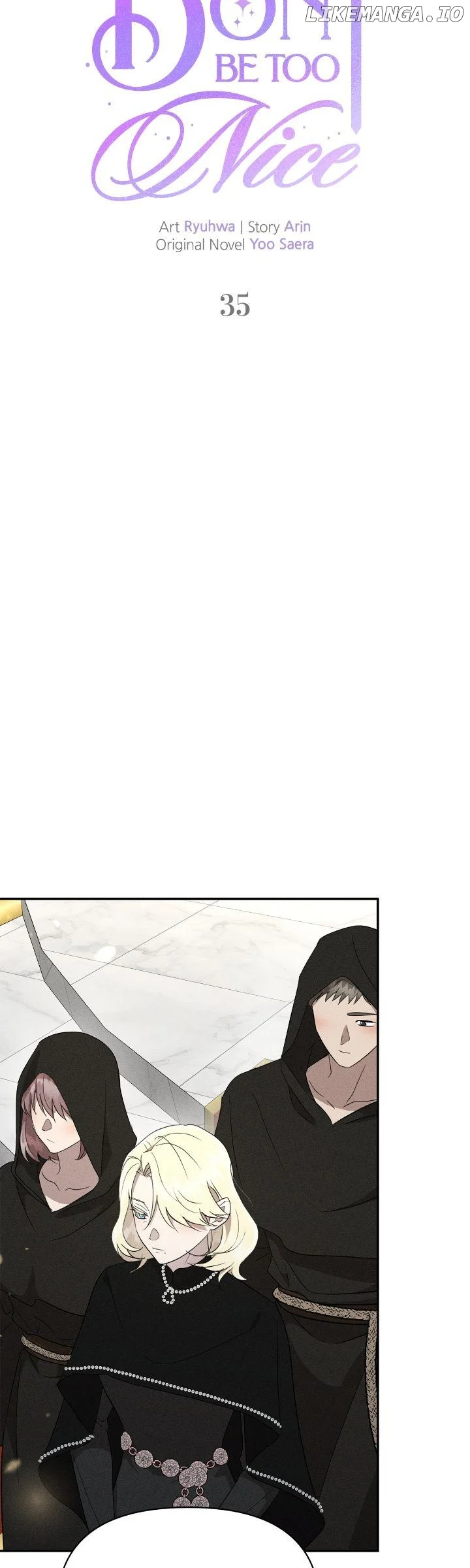 Don’t Be Carelessly Friendly Chapter 35 - Page 6