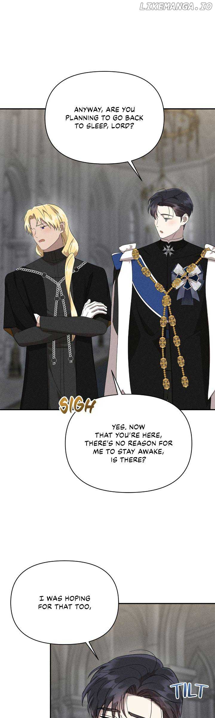 Don’t Be Carelessly Friendly Chapter 36 - Page 41