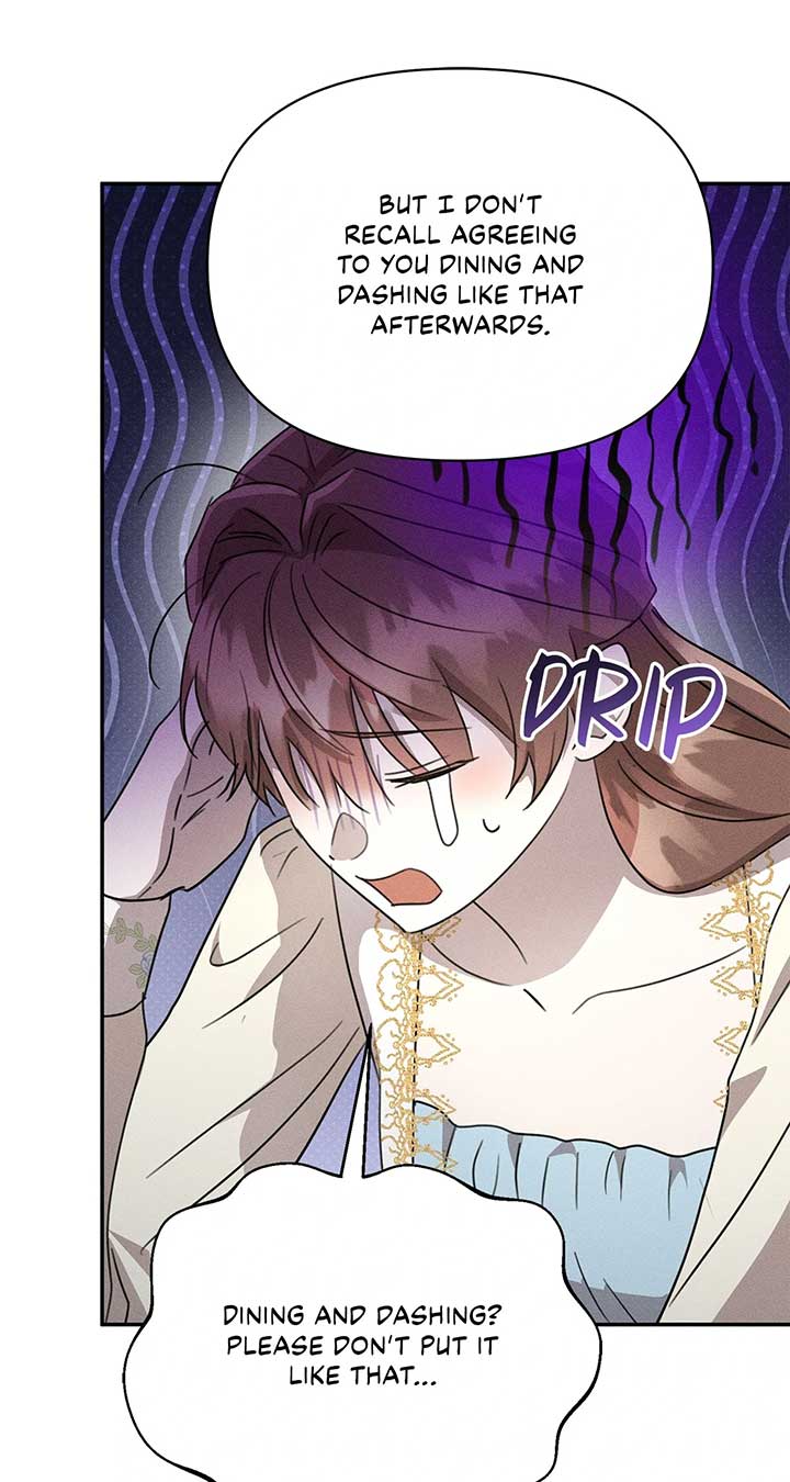 Don’t Be Carelessly Friendly Chapter 37 - Page 59