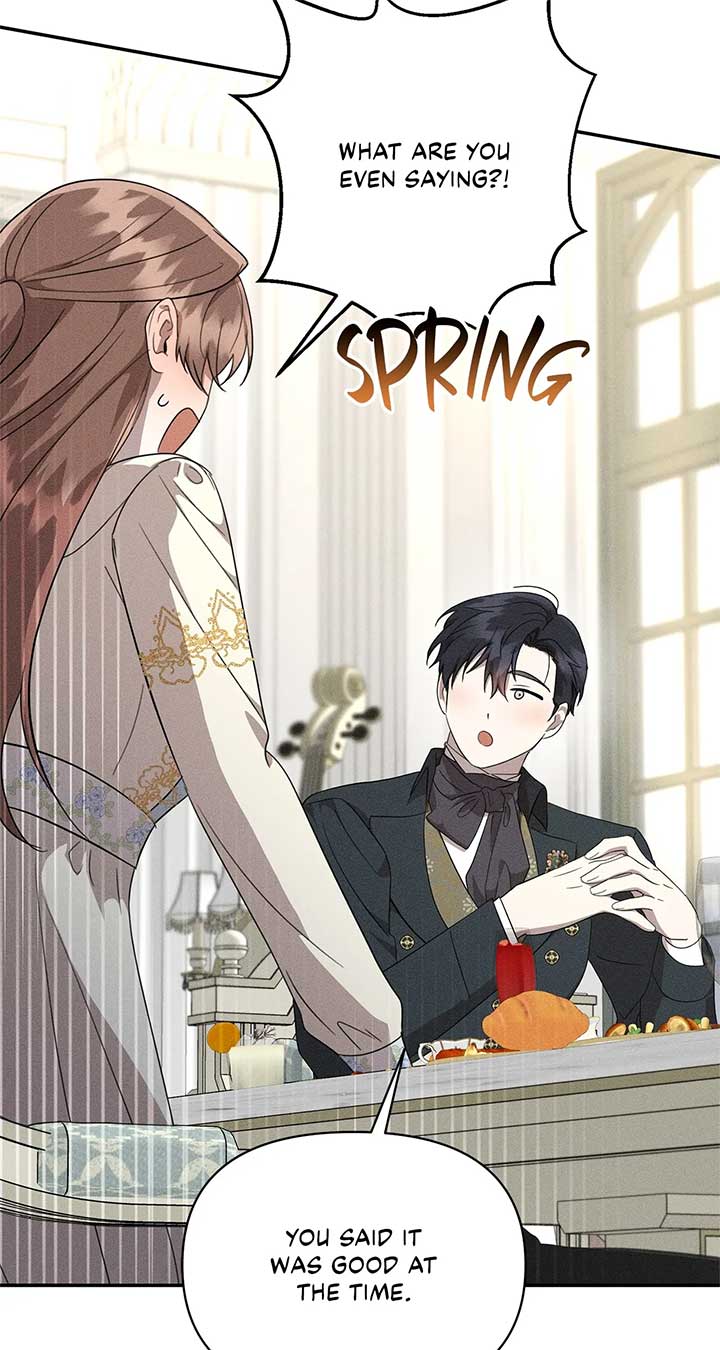 Don’t Be Carelessly Friendly Chapter 38 - Page 6