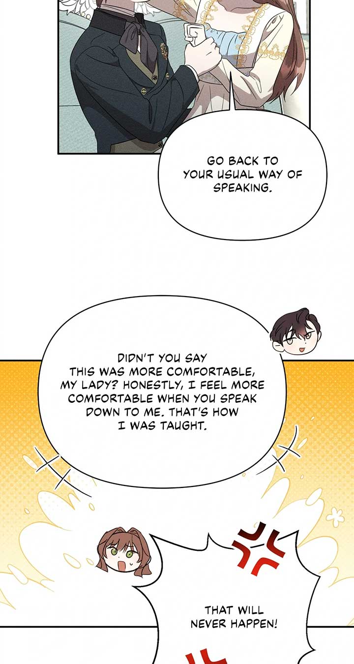 Don’t Be Carelessly Friendly Chapter 39 - Page 37