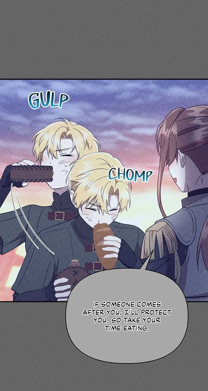 Don’t Be Carelessly Friendly Chapter 39 - Page 42