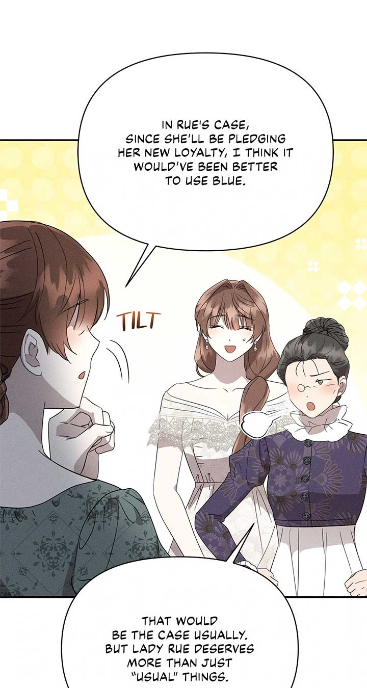 Don’t Be Carelessly Friendly Chapter 40 - Page 23