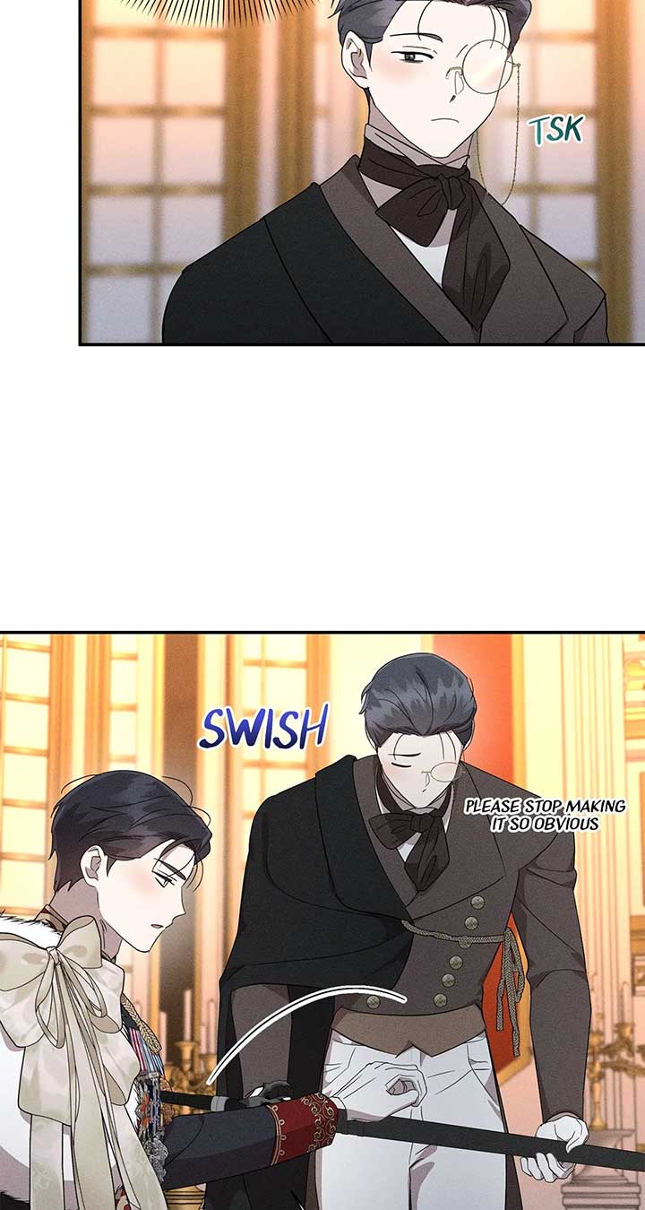 Don’t Be Carelessly Friendly Chapter 42 - Page 25