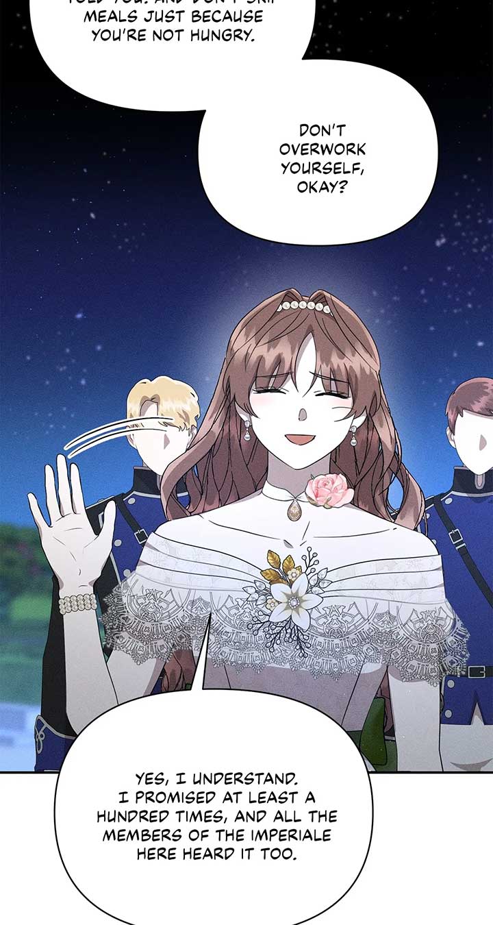 Don’t Be Carelessly Friendly Chapter 45 - Page 62