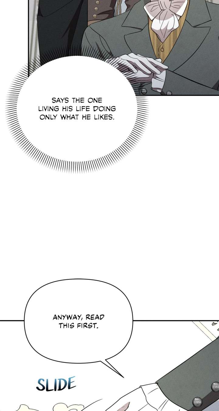 Don’t Be Carelessly Friendly Chapter 49 - Page 65