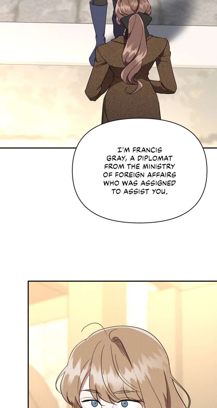 Don’t Be Carelessly Friendly Chapter 50 - Page 3