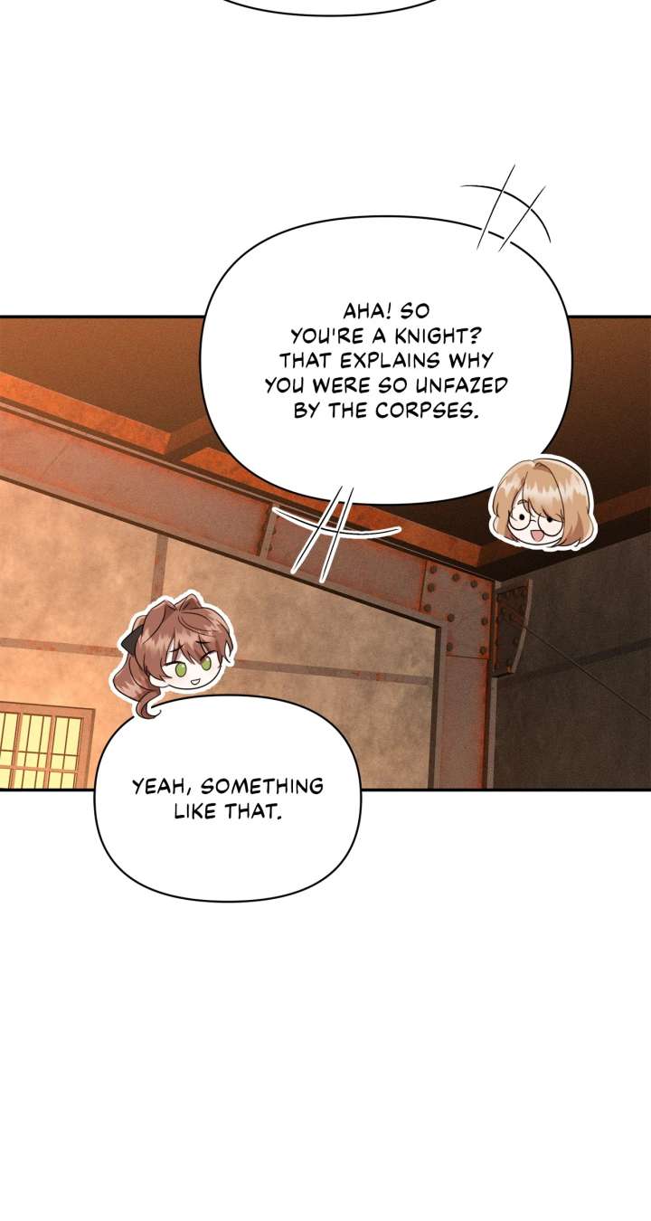 Don’t Be Carelessly Friendly Chapter 51 - Page 34