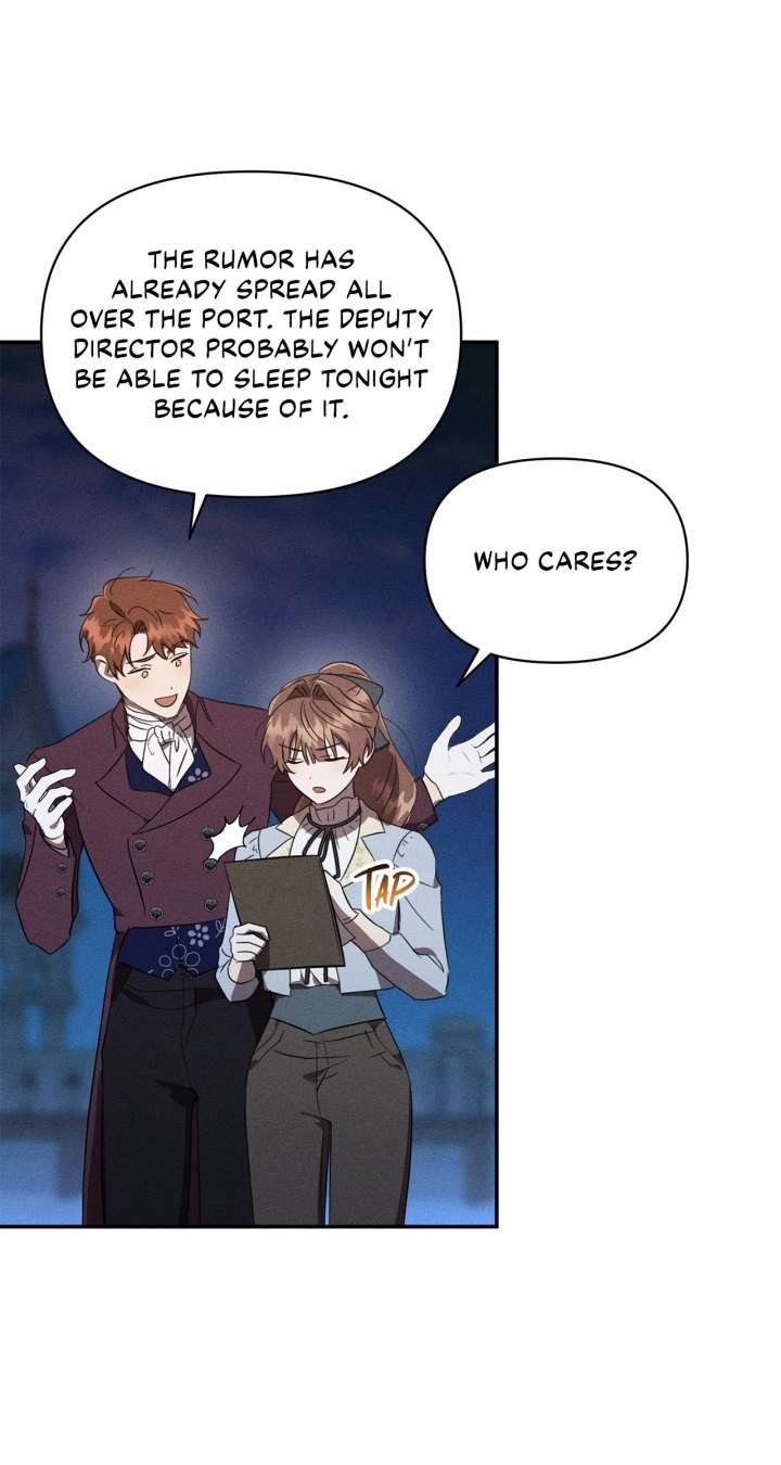 Don’t Be Carelessly Friendly Chapter 53 - Page 50