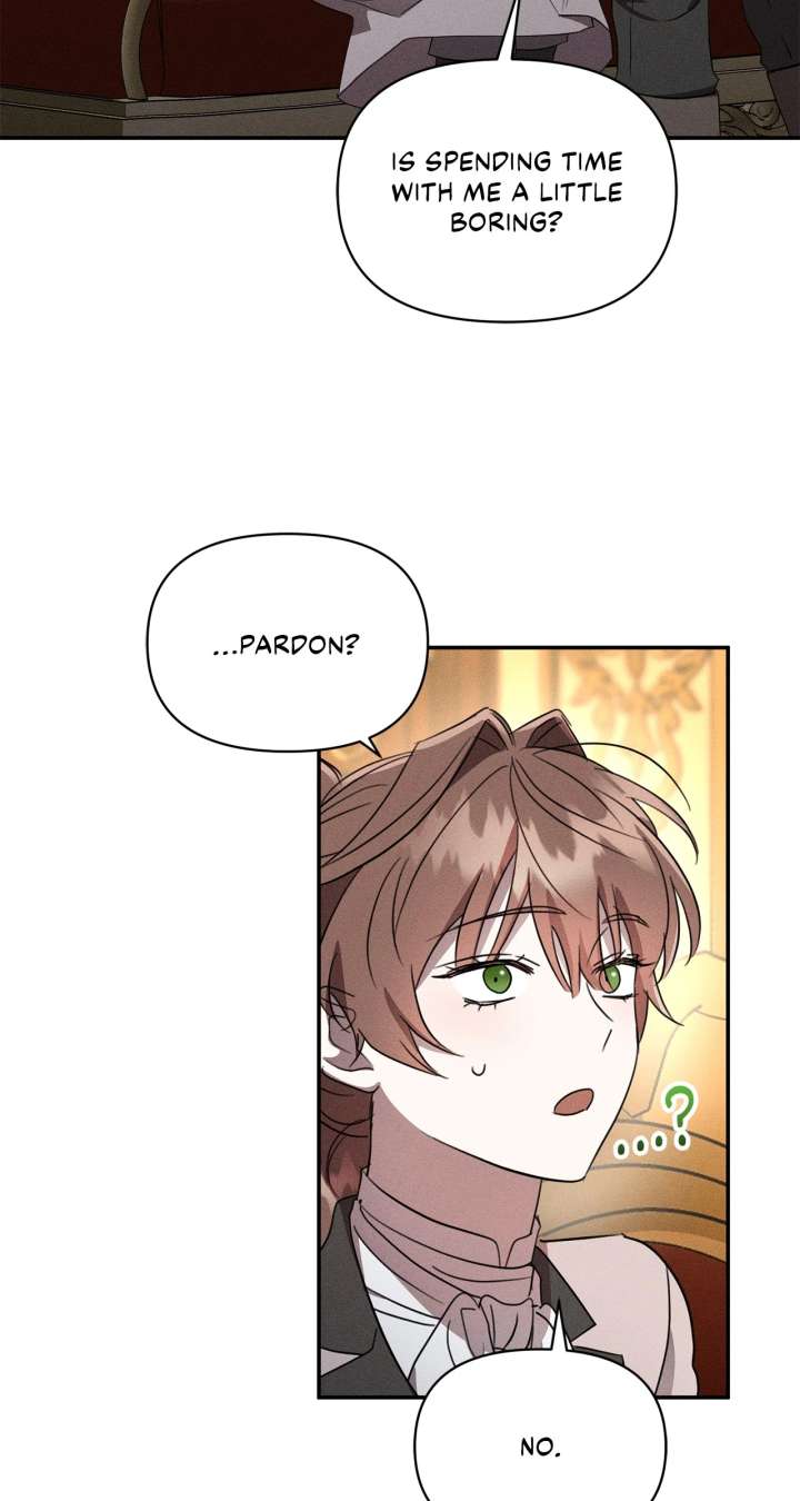 Don’t Be Carelessly Friendly Chapter 55 - Page 33