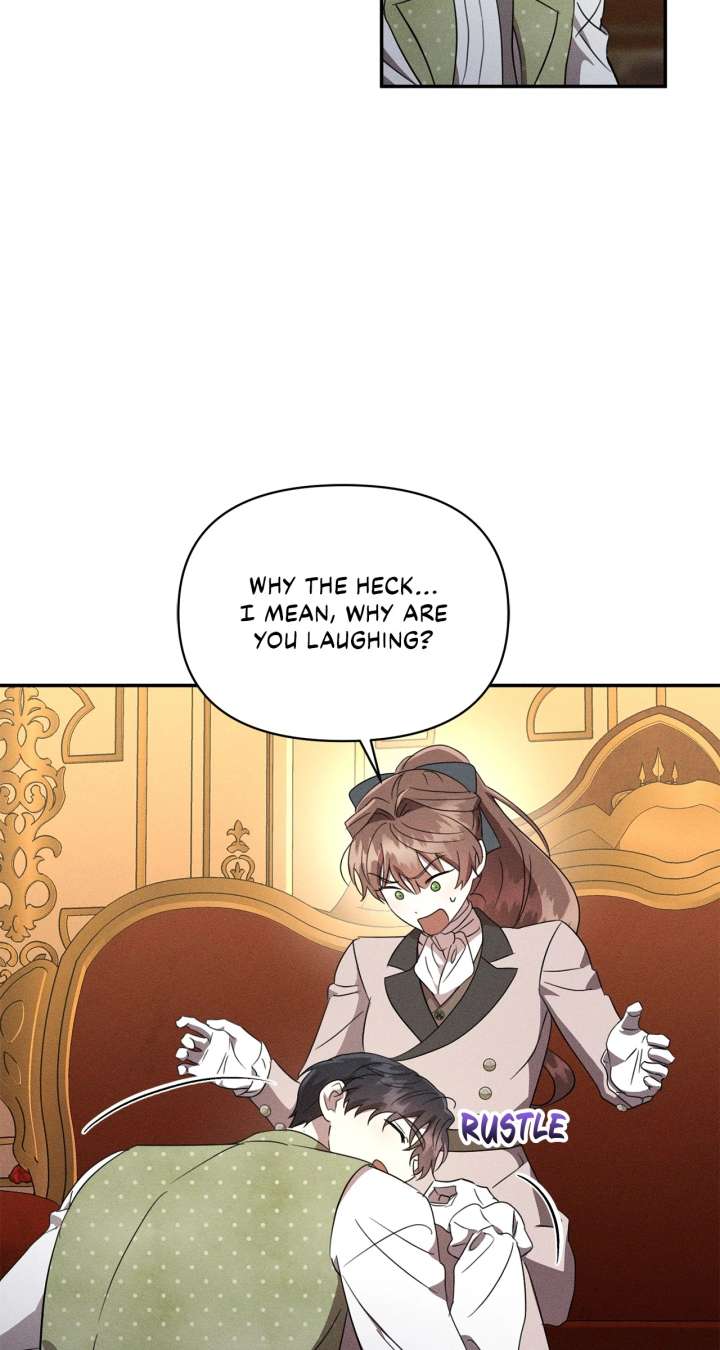 Don’t Be Carelessly Friendly Chapter 55 - Page 56