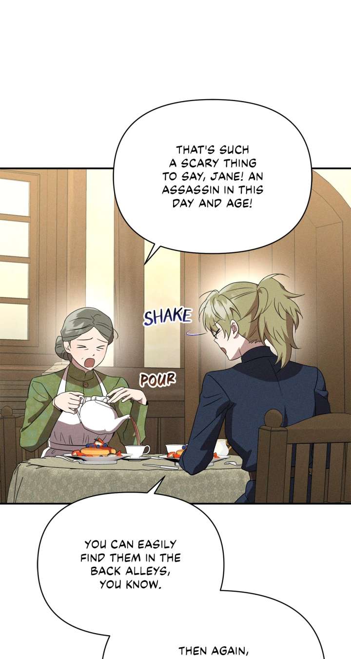 Don’t Be Carelessly Friendly Chapter 56 - Page 25