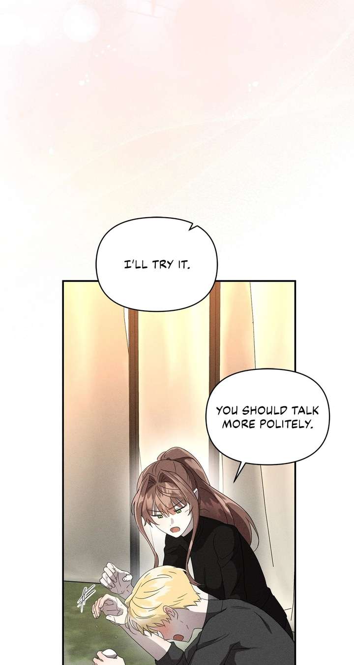 Don’t Be Carelessly Friendly Chapter 58 - Page 85