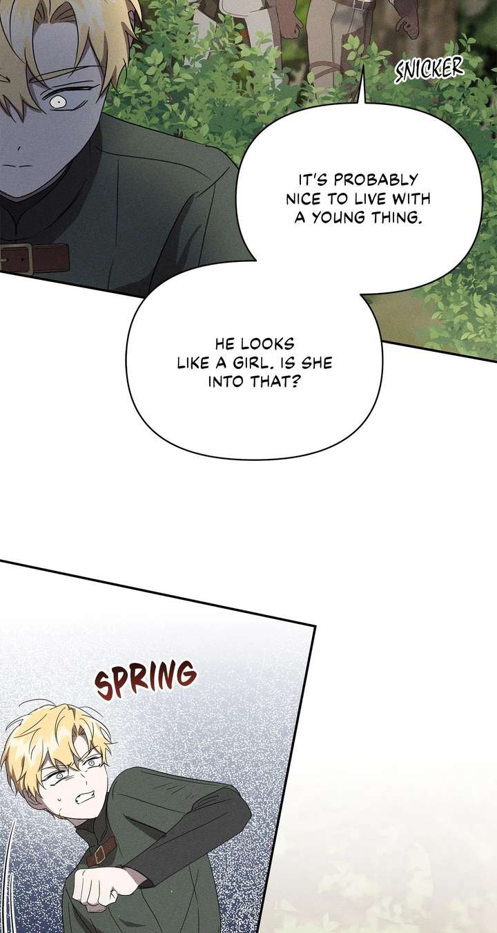 Don’t Be Carelessly Friendly Chapter 59 - Page 11