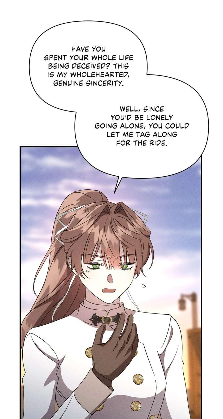 Don’t Be Carelessly Friendly Chapter 60 - Page 31