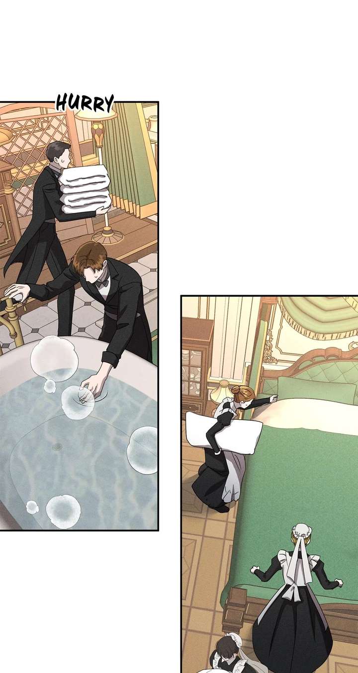 Don’t Be Carelessly Friendly Chapter 60 - Page 53