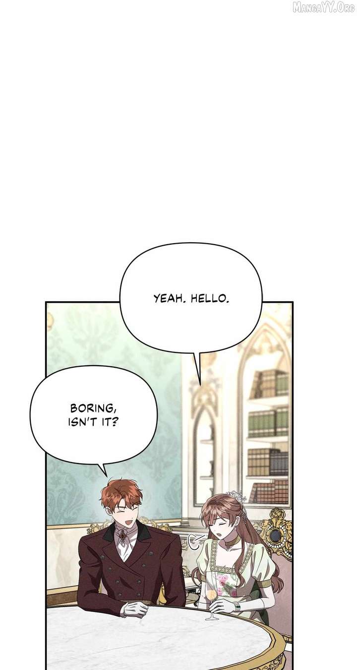 Don’t Be Carelessly Friendly Chapter 64 - Page 22