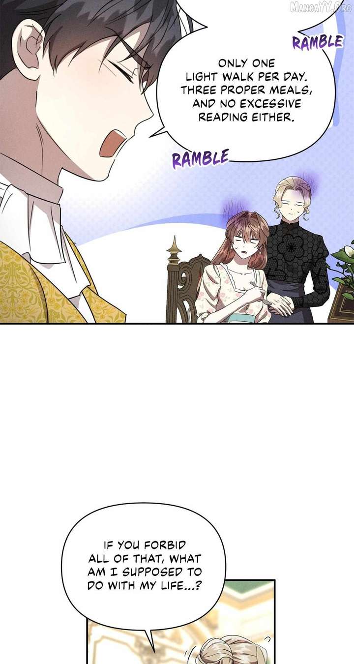 Don’t Be Carelessly Friendly Chapter 66 - Page 3