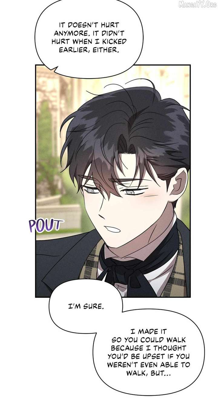 Don’t Be Carelessly Friendly Chapter 67 - Page 10