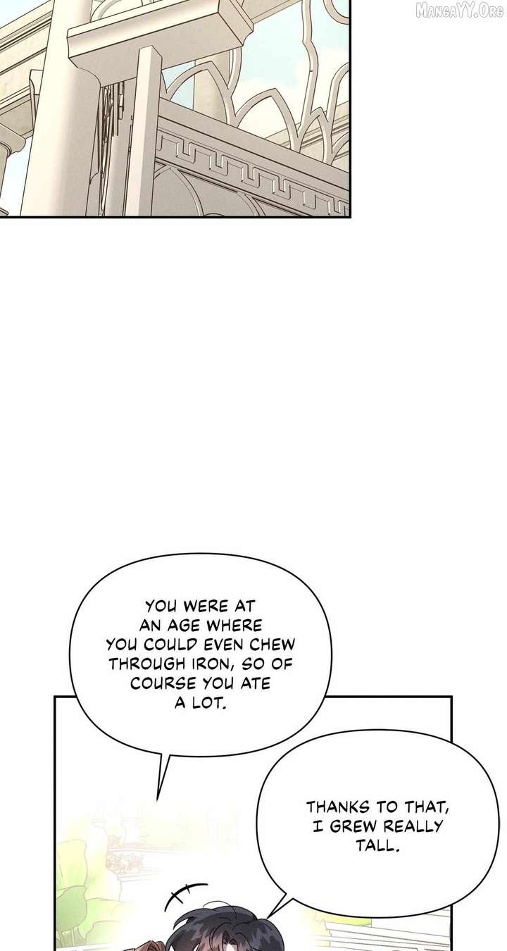 Don’t Be Carelessly Friendly Chapter 67 - Page 32