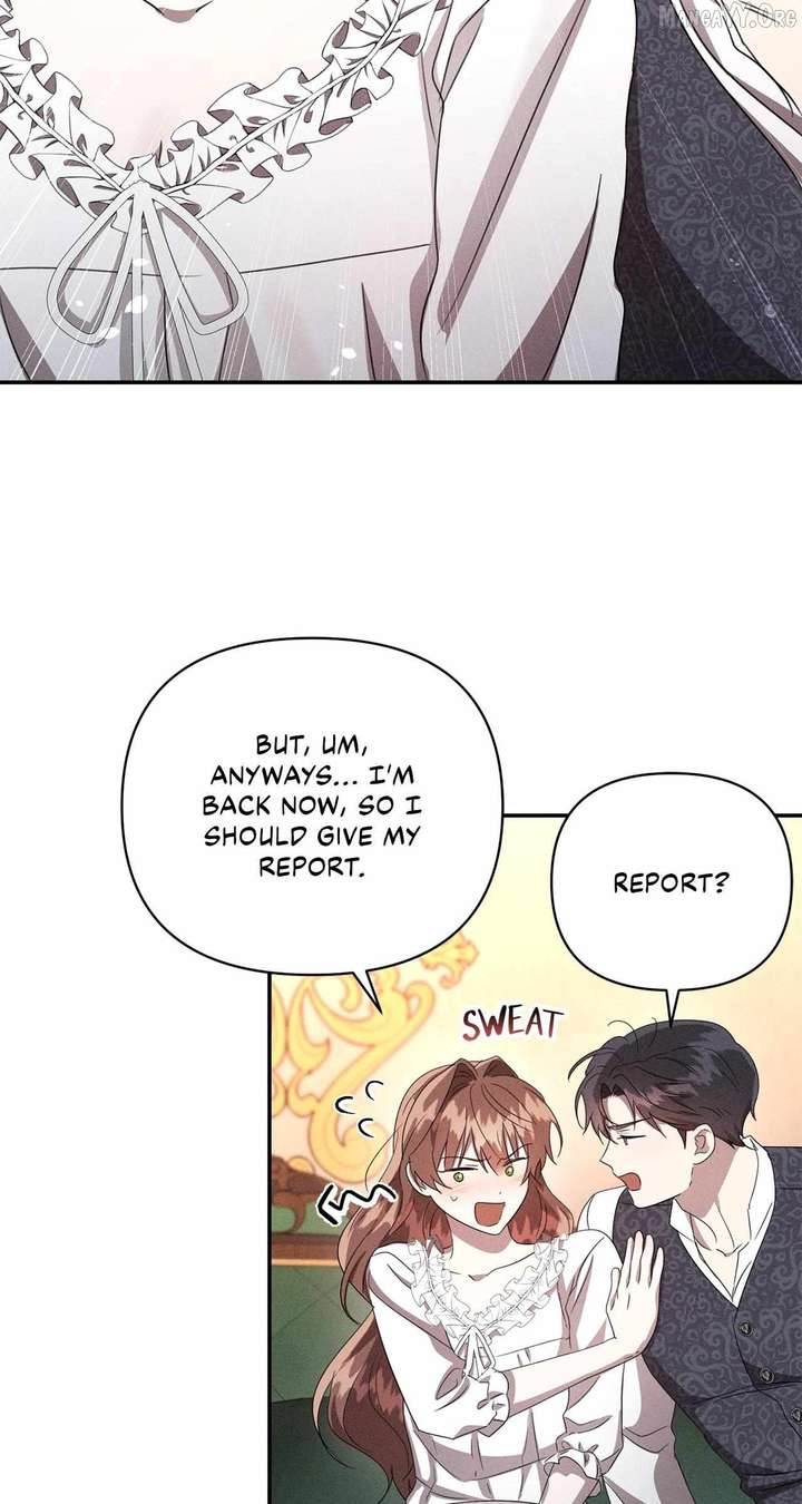 Don’t Be Carelessly Friendly Chapter 70 - Page 34