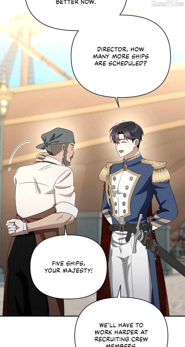 Don’t Be Carelessly Friendly Chapter 72 - Page 65