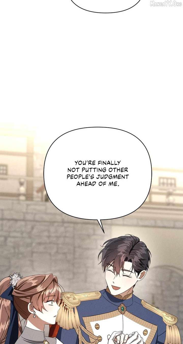 Don’t Be Carelessly Friendly Chapter 72 - Page 77