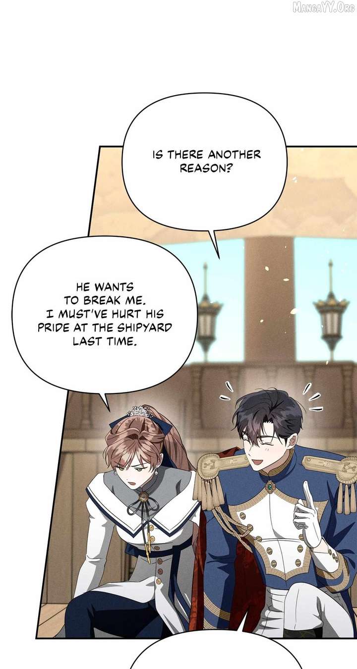 Don’t Be Carelessly Friendly Chapter 74 - Page 15