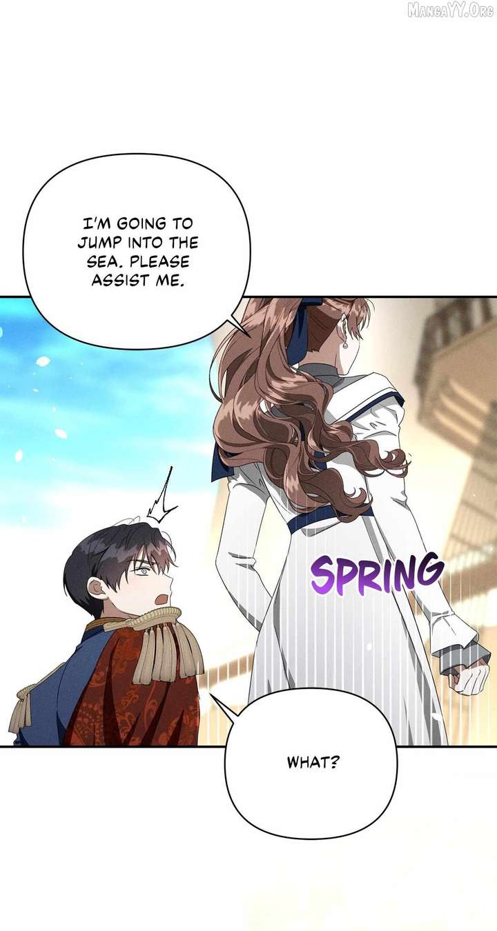 Don’t Be Carelessly Friendly Chapter 74 - Page 27