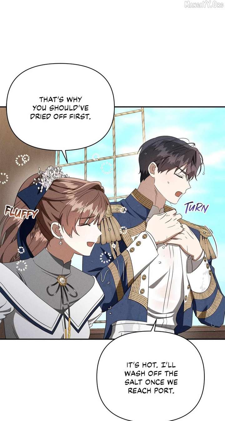 Don’t Be Carelessly Friendly Chapter 74 - Page 53