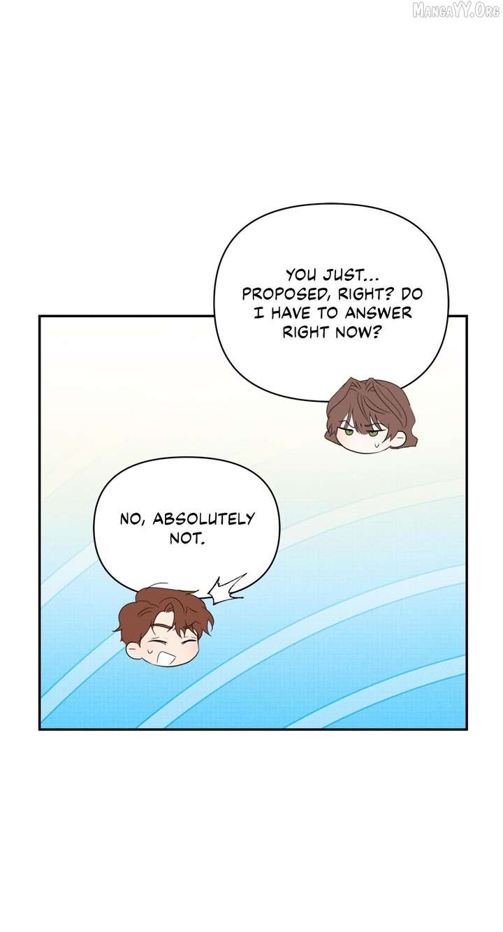 Don’t Be Carelessly Friendly Chapter 75 - Page 28