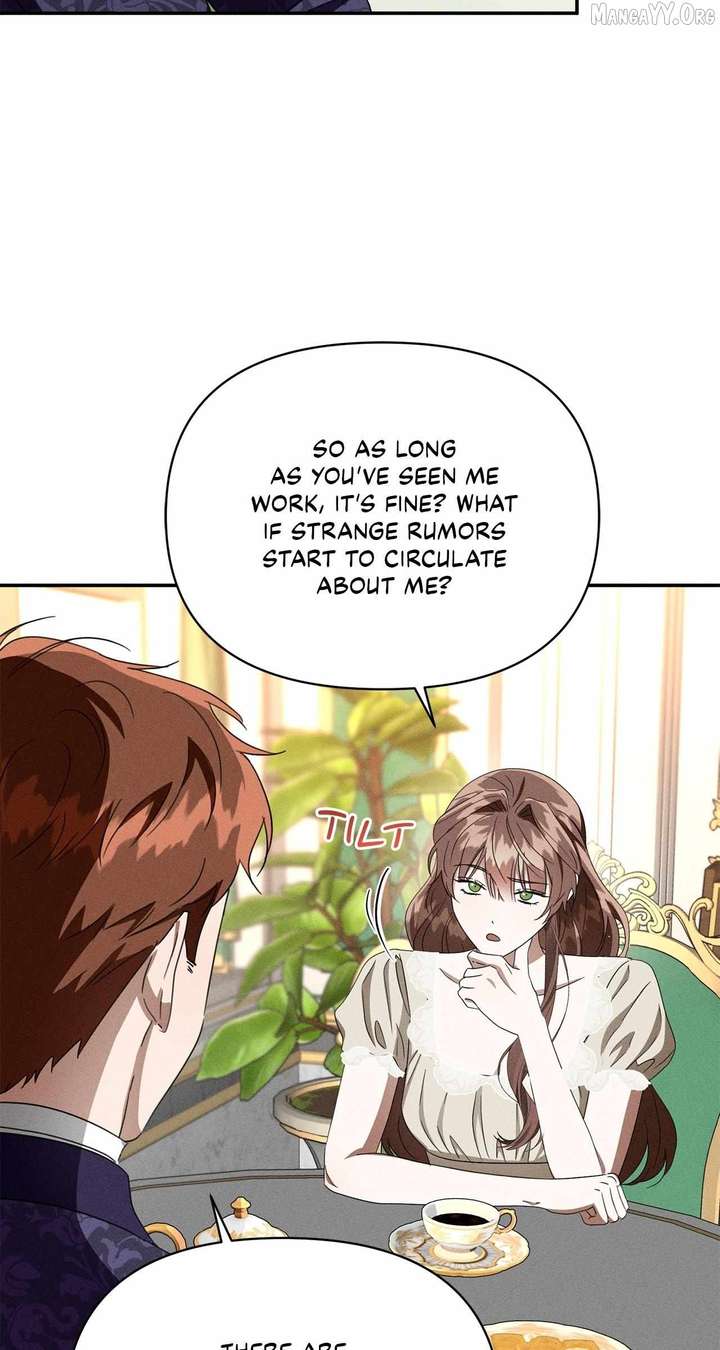 Don’t Be Carelessly Friendly Chapter 75 - Page 46