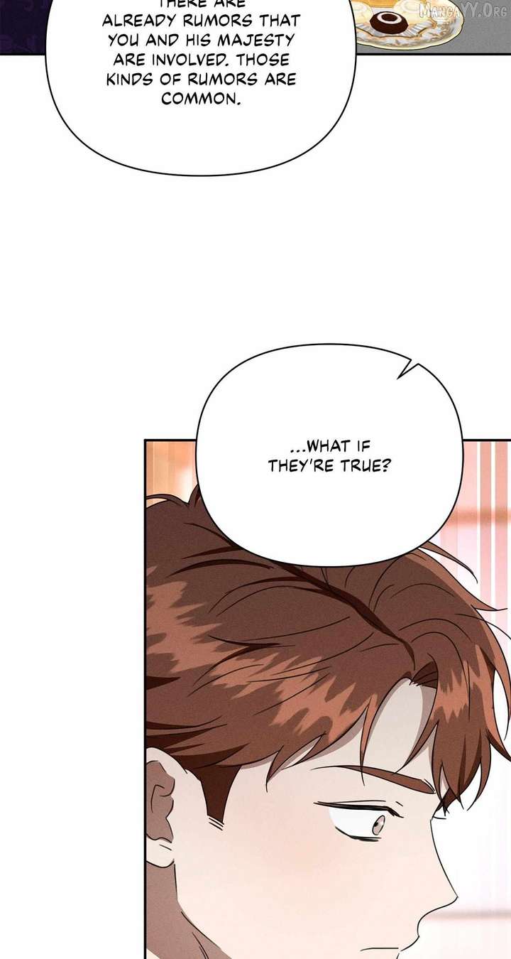 Don’t Be Carelessly Friendly Chapter 75 - Page 47