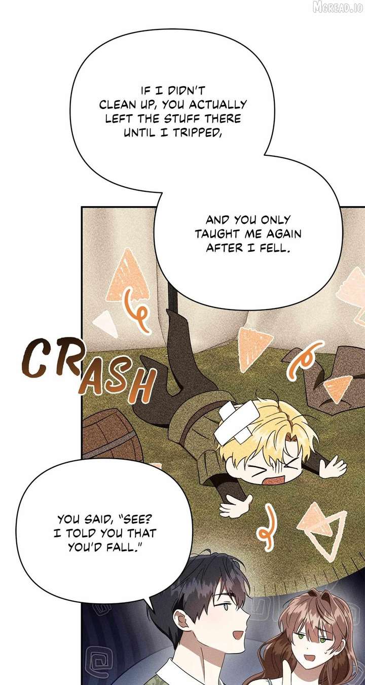 Don’t Be Carelessly Friendly Chapter 76 - Page 17