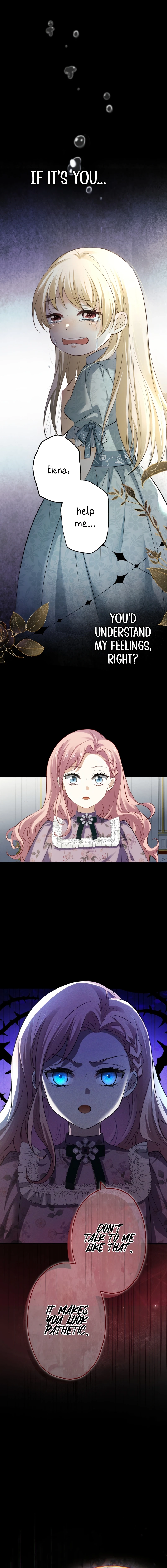 Until the Soul of the Fallen Queen Knows Love Chapter 1 - Page 19