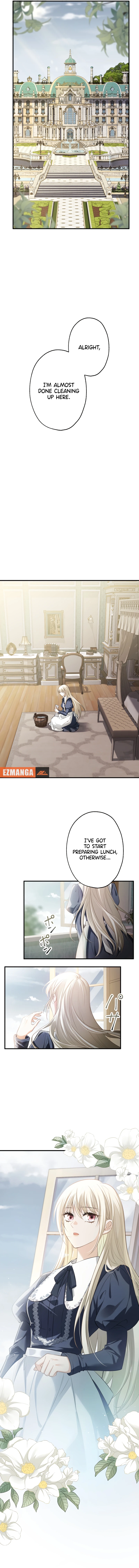 Until the Soul of the Fallen Queen Knows Love Chapter 1 - Page 5