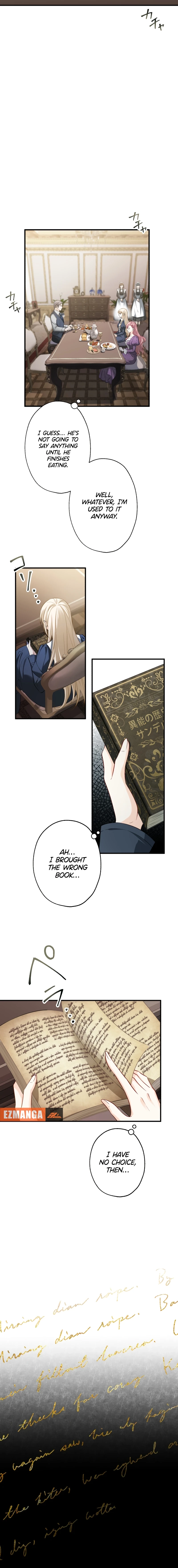 Until the Soul of the Fallen Queen Knows Love Chapter 1 - Page 7