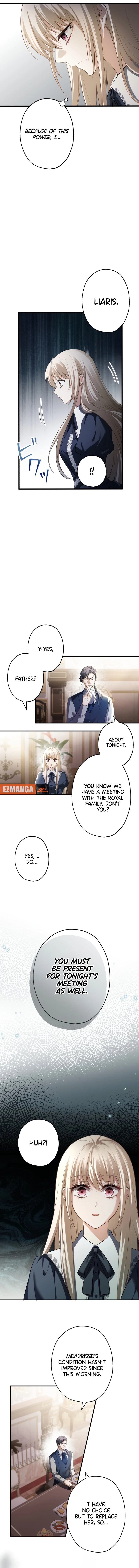 Until the Soul of the Fallen Queen Knows Love Chapter 1 - Page 9