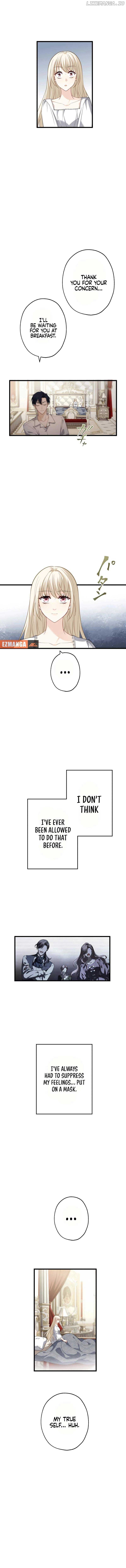 Until the Soul of the Fallen Queen Knows Love Chapter 11 - Page 12