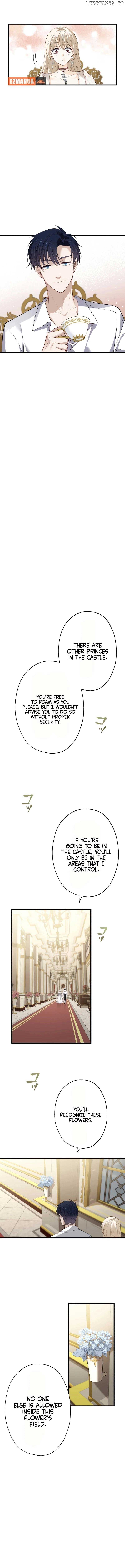 Until the Soul of the Fallen Queen Knows Love Chapter 11 - Page 14