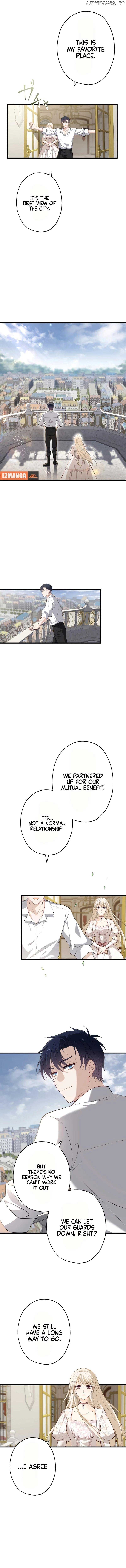 Until the Soul of the Fallen Queen Knows Love Chapter 11 - Page 15